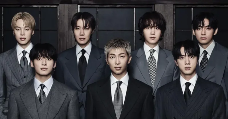 Новый альбом BTS возглавил Billboard 200