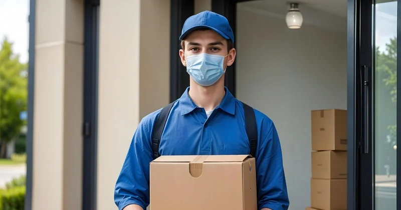 Мошенники научились обманывать астанчан, ждущих доставку