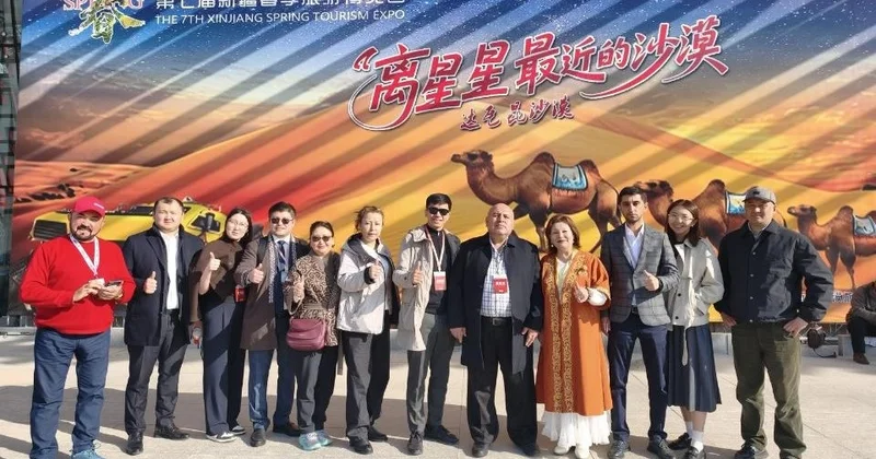 Астана қытайлық туристер үшін жаңа бағытқа айналмақ