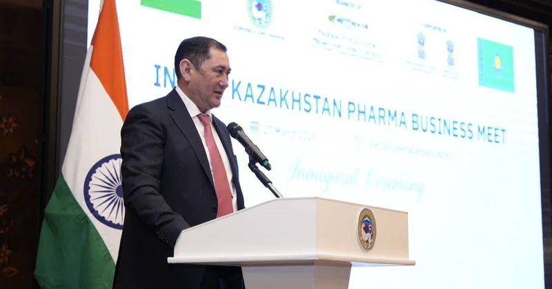 Қазақстан ТМД елдерінің арасында алғаш рет дәрілік заттарды реттеу жүйесіне қол жеткізді