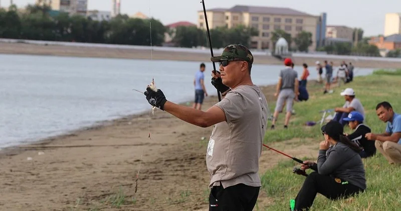 ​Атырауда Ақжайық буферлік аймағында балық аулауға рұқсат беріледі