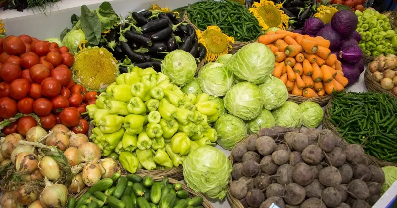 В стабилизационных фондах Казахстана осталось 24% запасов продуктов