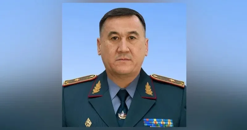 Қасым Жомарт Тоқаев Батыс өңірлік қолбасшылығы әскерлерінің қолбасшысын қызметінен босатты