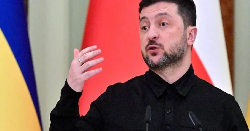 ​Зеленский бірнеше күнге соғысты тоқтатуға дайын екенін мәлімдеді