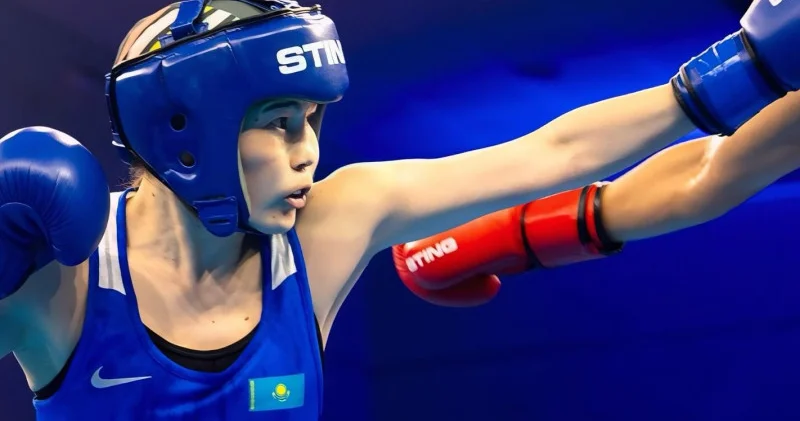 Қазақстандық боксшының Азия чемпионатындағы алғашқы жекпе жегі сәтсіз аяқталды