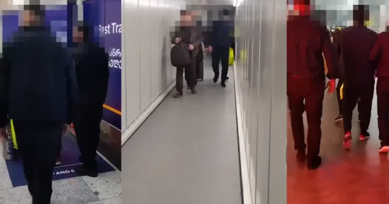 Казахстанца, подозреваемого в руководстве финпирамидой, экстрадировали из Грузии