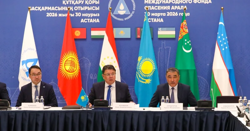Халықаралық Аралды құтқару қорының құрылғанына 33 жыл: қандай шаруалар атқарылды