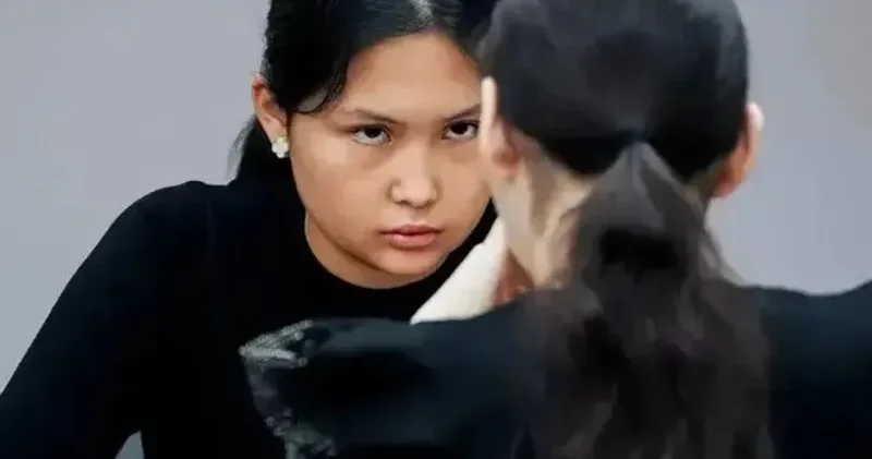 Бибісара Асаубаева Үміткерлер турнирінің екінші партиясында да қарсыласымен тең түсті