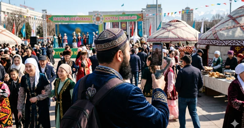 Наурыз туралы теріс пікірлер мен алауыздықты қоздыру: Бас прокуратура мәлімдеме жасады: 30 наурыз 2026, 12:44 жаңалықтар