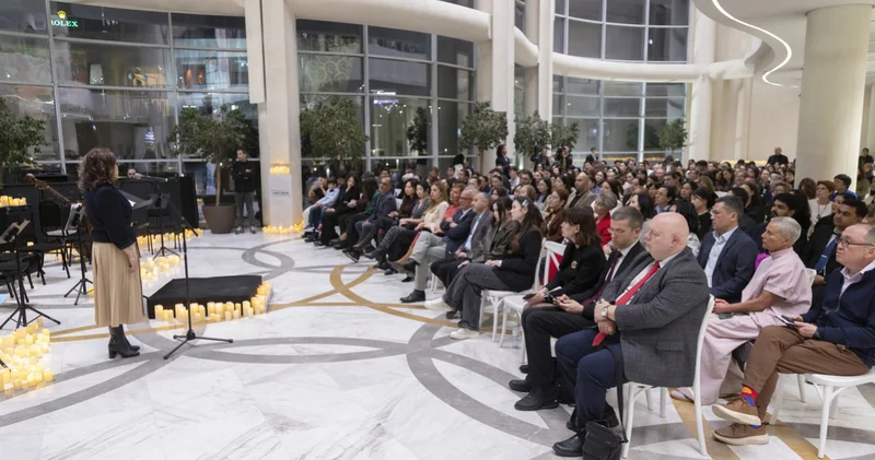 Алматыда Жер сағаты акциясының аясында TURAQTY JOL 7.0 жобасының ресми ашылуы өтті