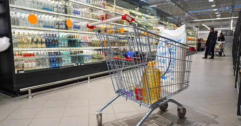 Азық түлік бағасының өсуі бірінші тоқсанда үш есе баяулады