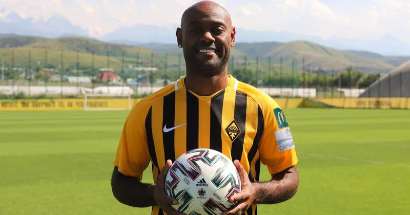 Легенда Кайрата и ЦСКА Вагнер Лав красиво попрощался с футболом и завершил карьеру