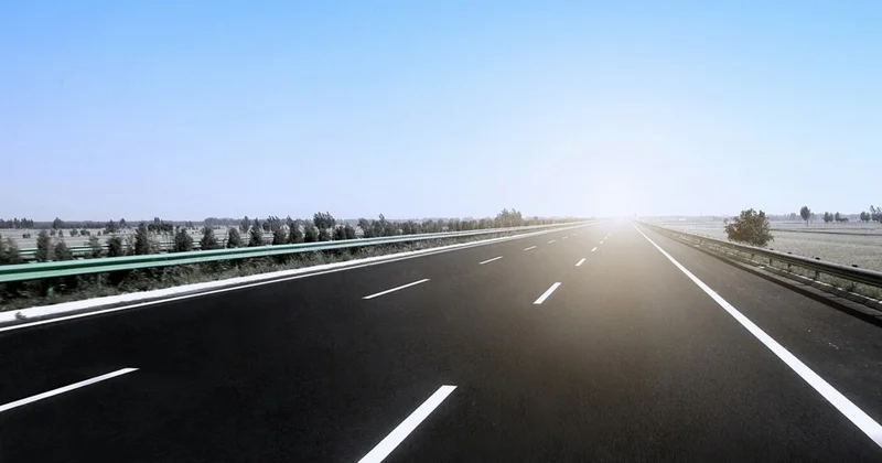 Астана Павлодар автожолындағы жылдамдық режимі қалпына келтірілді