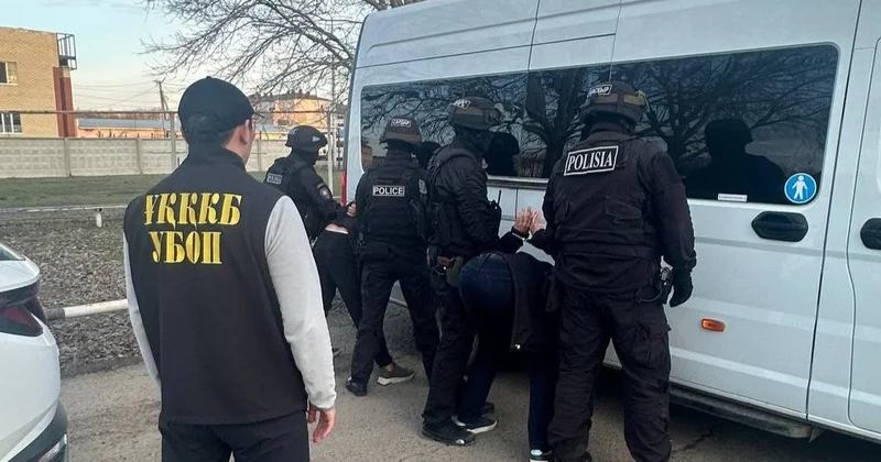 БҚО да полиция талабына бағынбаған азаматтар ұсталды