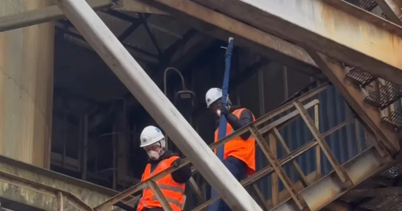 Насколько оштрафовали Казцинк за загрязнение воздуха в Усть Каменогорске