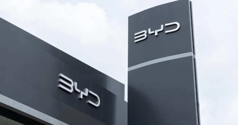 Қытайлық BYD дің IV тоқсандағы таза пайдасы болжамнан 38% ға төмен болды