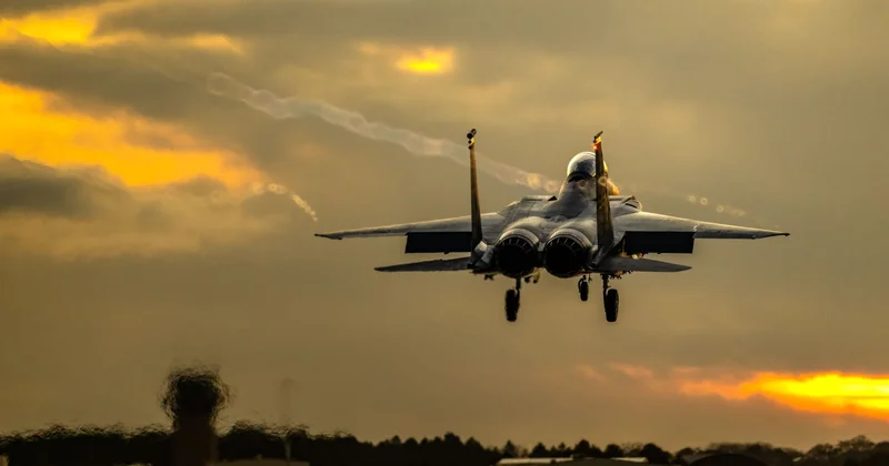 Испания закрыла небо для самолётов, участвующих в ударах по Ирану