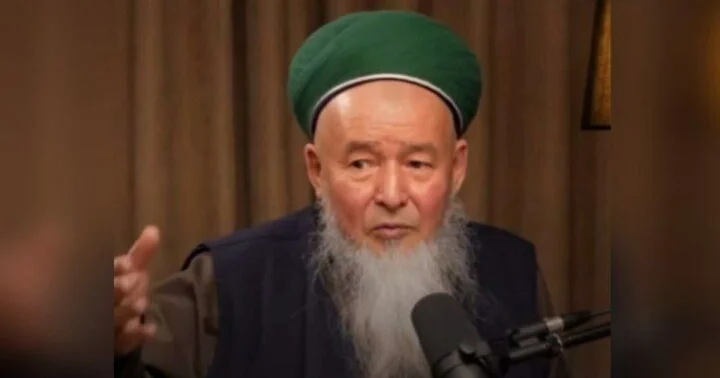 Если б он был имам...