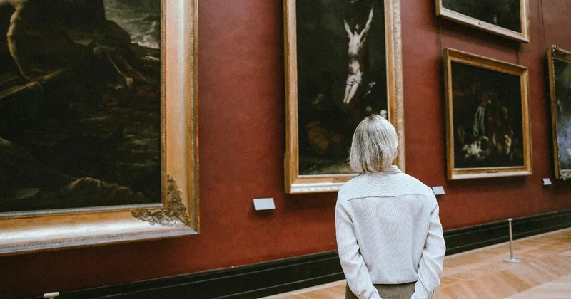 Картины на 9 млн евро украли за три минуты из музея в Италии