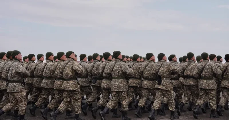 2026 жылы Қазақстанда қанша адам әскерге барады
