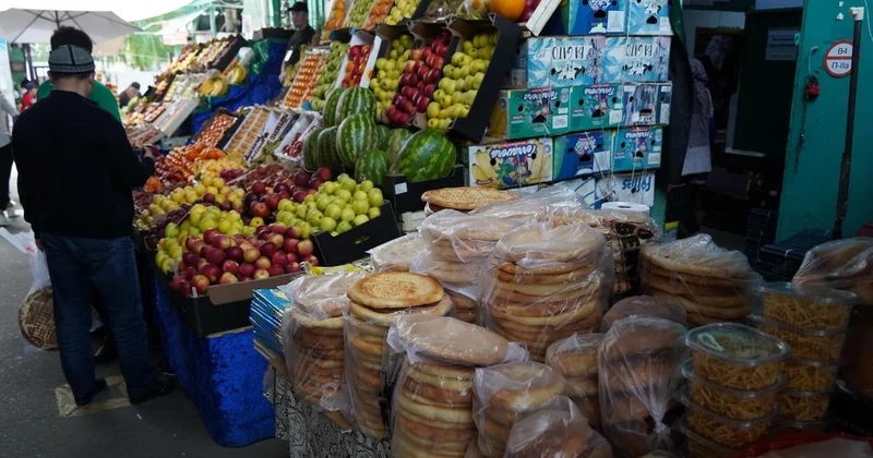 Базаров в Казахстане становится меньше: опубликована новая статистика