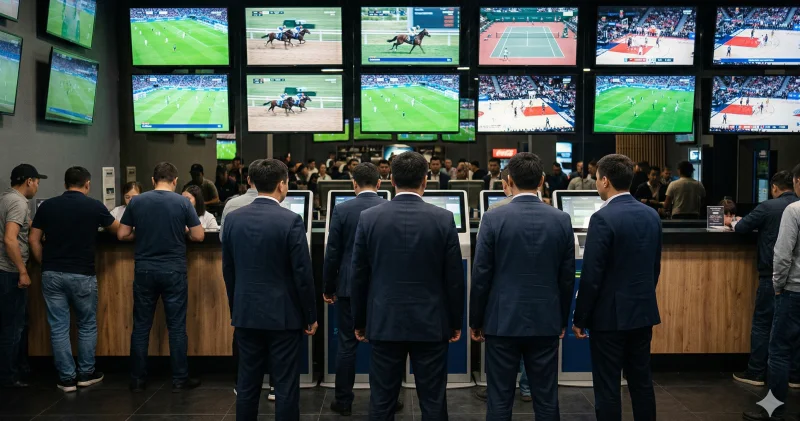 Ұлытау облысында құмар ойындарға бәс тіккен шенеуніктер қызметінен айырылды