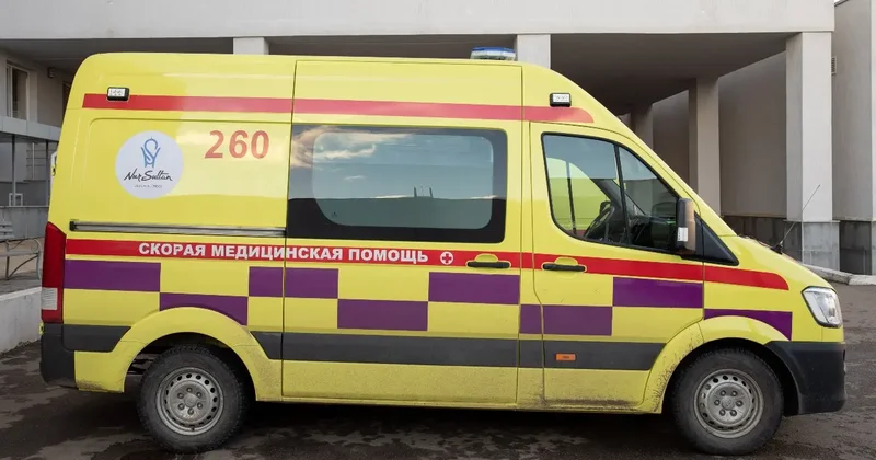 Напал на фельдшеров, приехавших на помощь отцу: подозреваемого задержала полиция Алматы