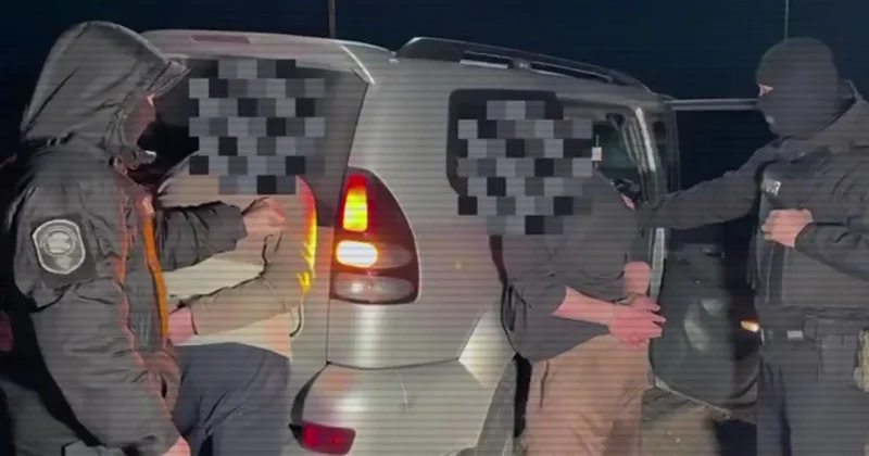 Наркотики на 3 млн долларов: крупный канал поставки ликвидировали в области Ұлытау (видео)