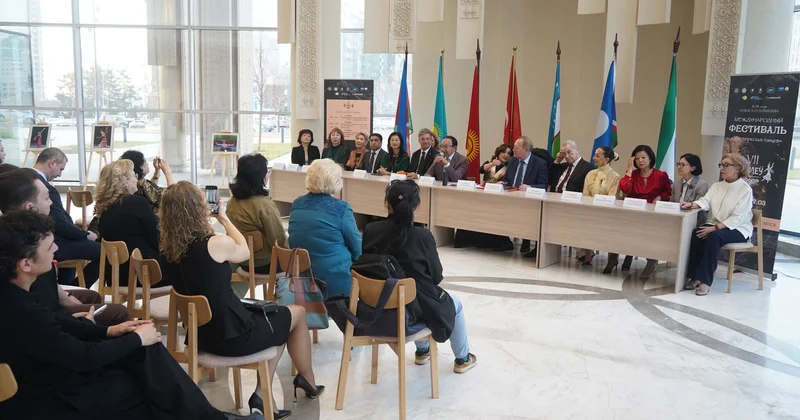 Эхо веков в танце