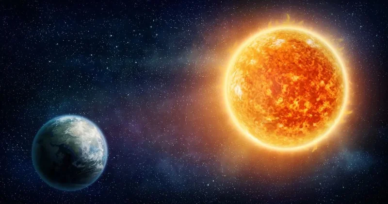 Күнде қуатты жарқыл тіркелді: Жерге қалай әсер етуі мүмкін?