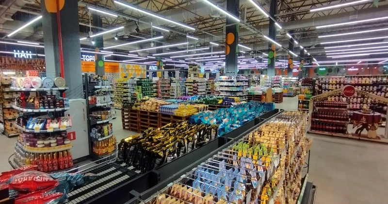 Рост цен на социальные продукты питания снизился в три раза по итогам первого квартала