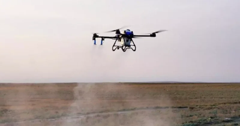 Жол сапасын бақылау үшін дрондар қолданылады