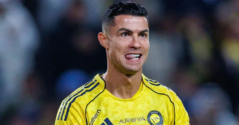 Гол Роналду помог Аль Насру одержать 16 ю подряд победу в чемпионате Саудовской Аравии