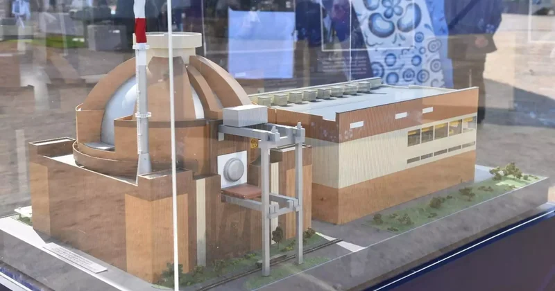 Қазақстандағы алғашқы АЭС екі елдің бірлескен бірегей жобасы Лавров