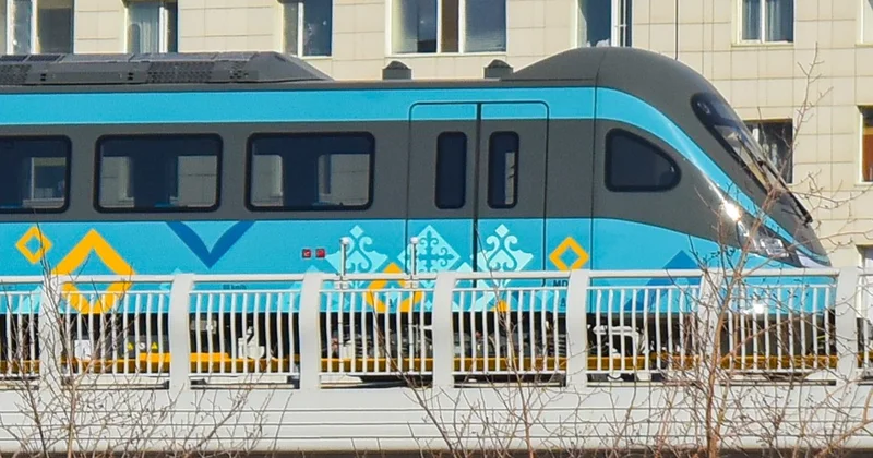 5 мамырға дейін барлық LRT пойыздарының қозғалысы уақытша тоқтатылды