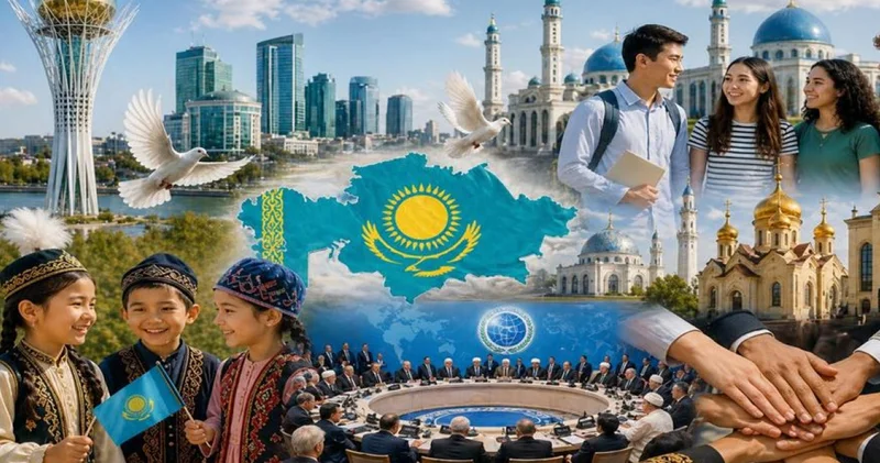 Ынтымақ елдің өзегі