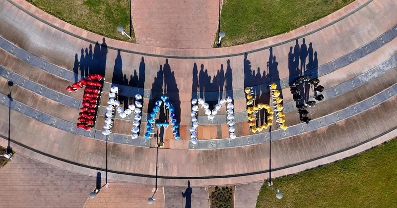 Астанада зейнеткерлер халықтар бірлігін насихаттап, ерекше акция өткізді