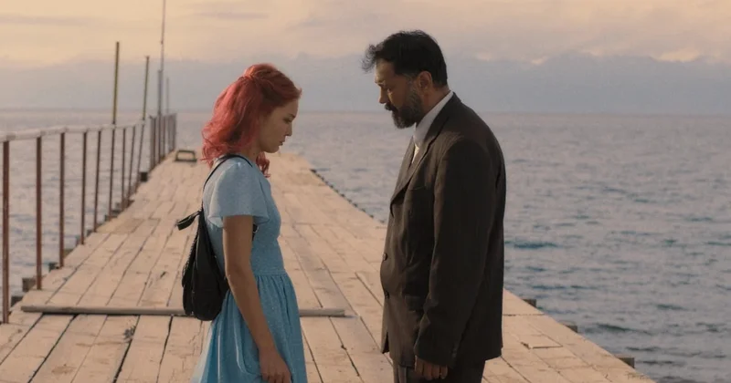 Озеро надежды: история любви и прощения на берегу Иссык Куля