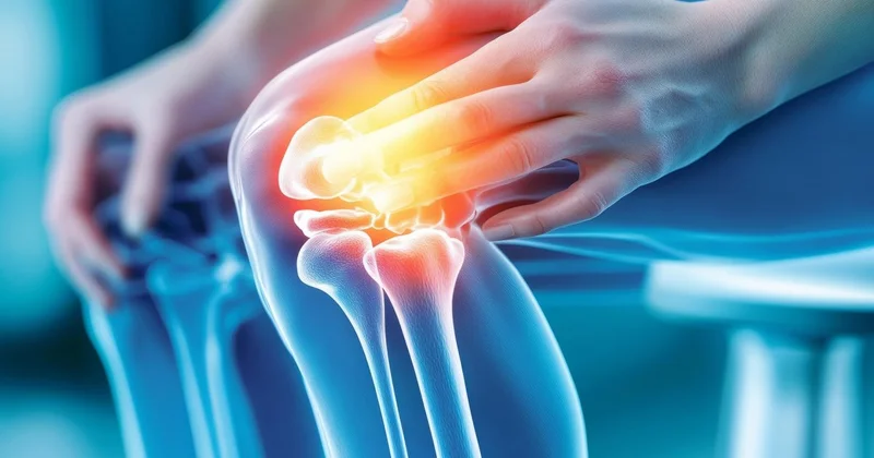 Почему щелкают колени и пальцы, и когда пора к врачу