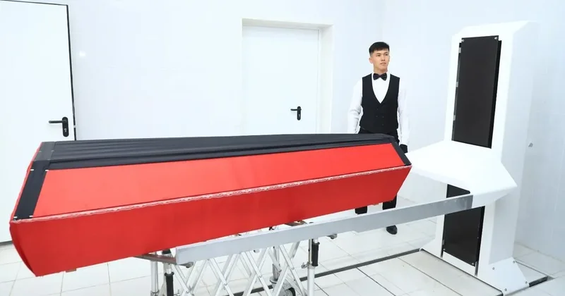 Алматыда алғашқы крематорий іске қосылды