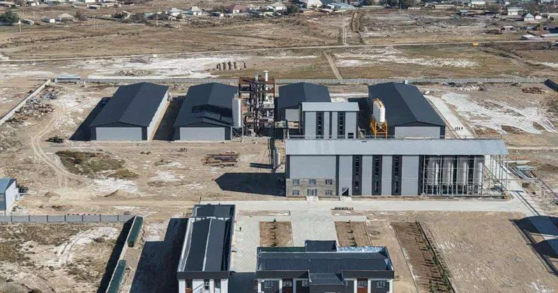 Крупнейший в Центральной Азии завод по глубокой переработке кукурузы запустят в Казахстане