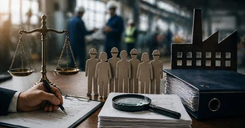 В Казахстане выявили задолженность по зарплате на 642 млн тенге