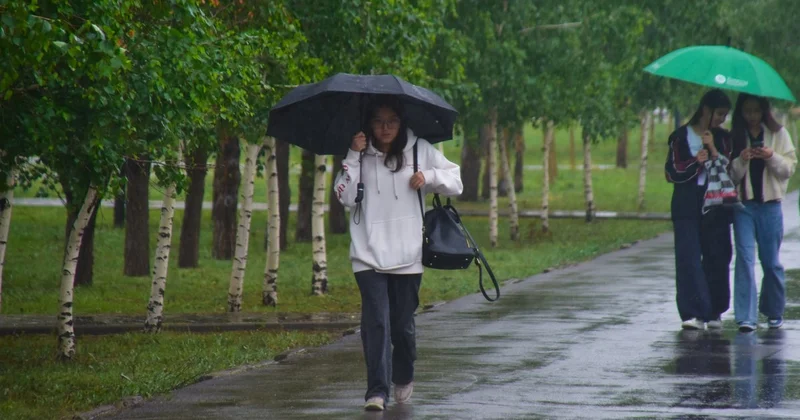 30 сәуірде ауа райына байланысты ескерту жарияланды