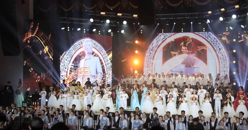 Ақтөбеде Жұбанов көктемі музыкалық апталығы қорытындыланды