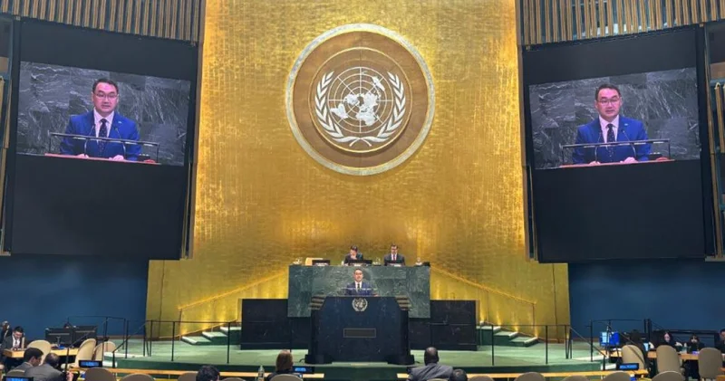 Қазақстан Ядролық қаруды таратпау туралы шартты қолдайды