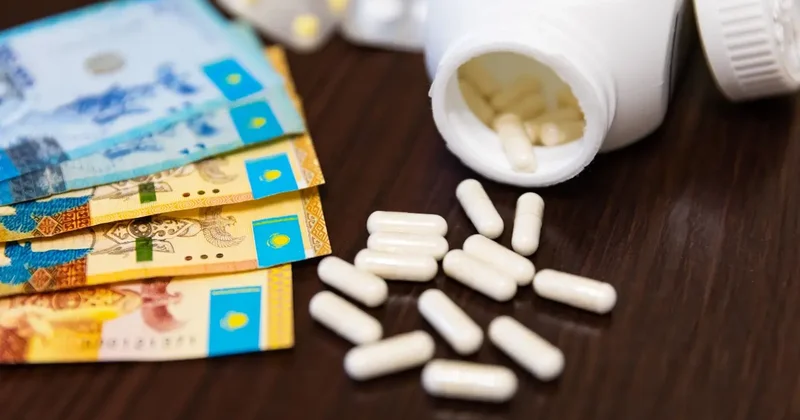 Резкого подорожания лекарств нет, рост не превысил 15% Минздрав