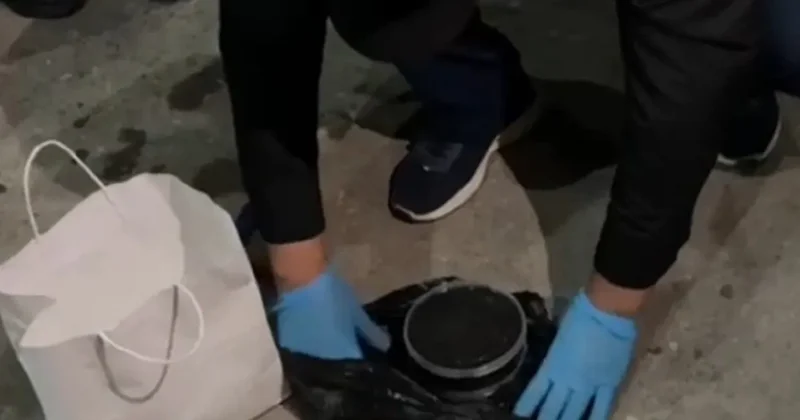 Икру краснокнижного осетра изъяли у жителя Актау (ВИДЕО)