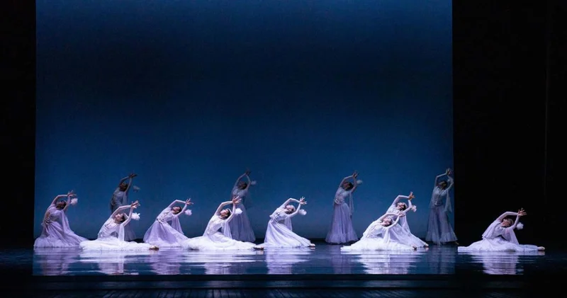 Астанада Халықаралық жас хореографтар байқауы өтті