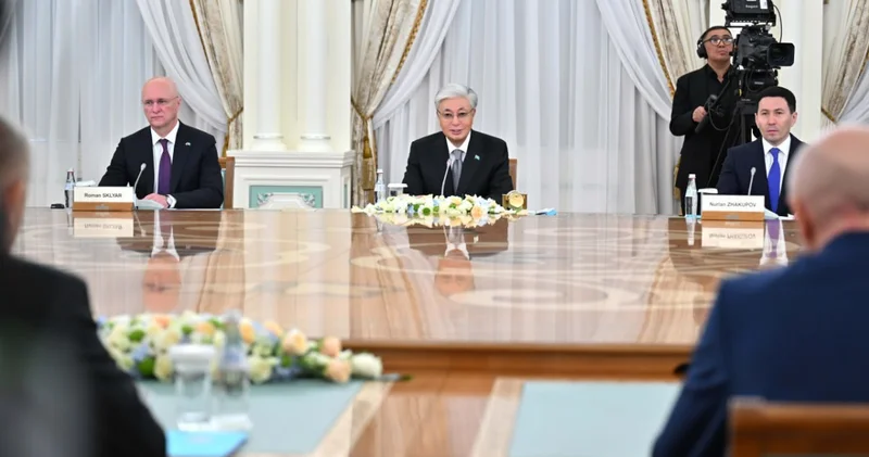 Андрей Бабиш бүгінгі сапар екіжақты қарым қатынастың жаңа кезеңіне жол ашатынын айтты