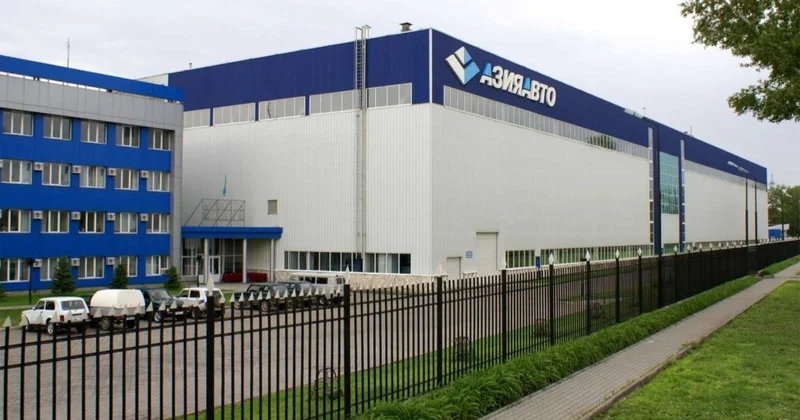 Өскеменде құрылысы аяқталмаған Азия Авто зауыты әкімдікке беріледі